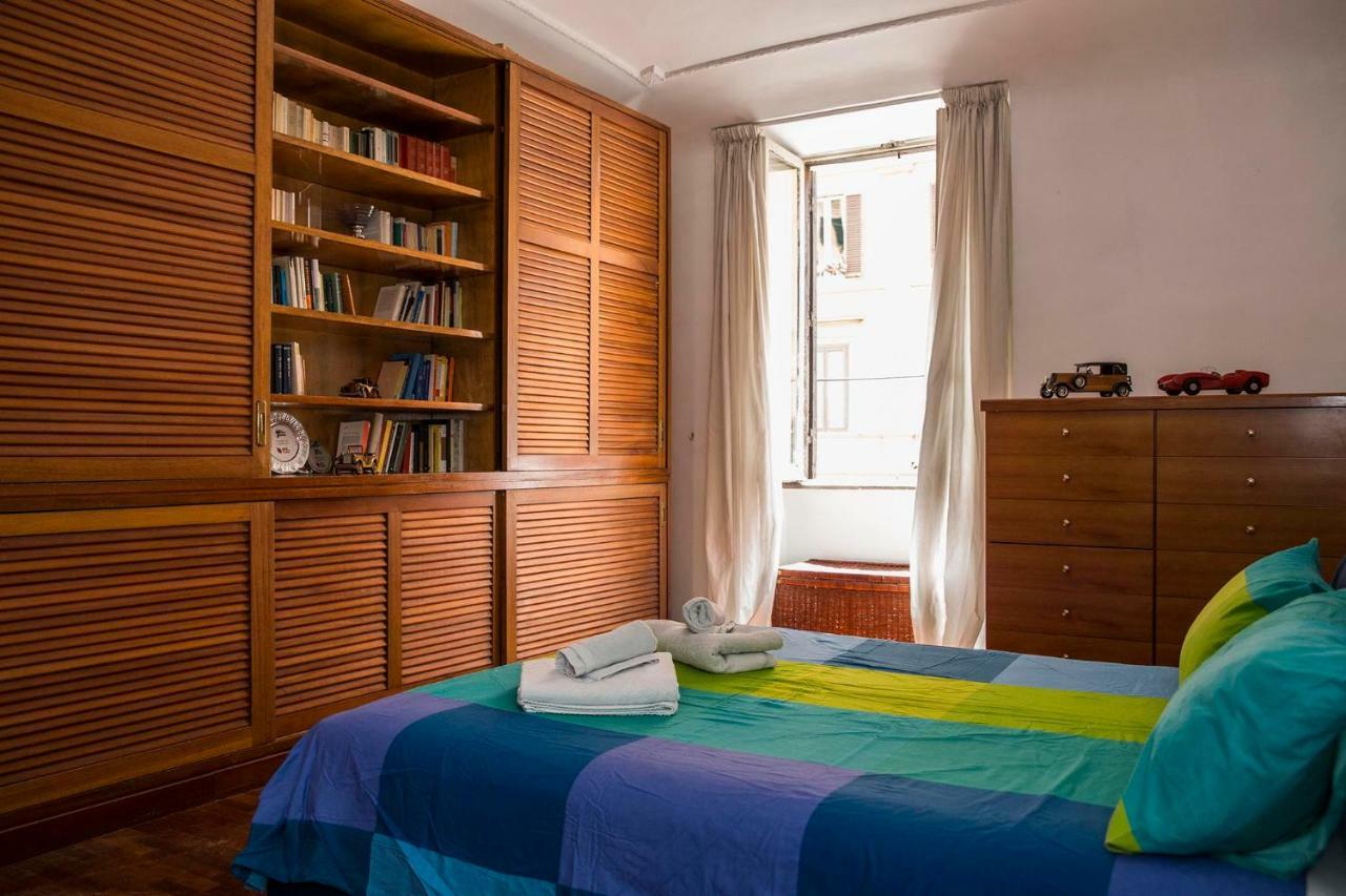 Apartament Da Lorenzo Agli Scipioni Rzym Zewnętrze zdjęcie
