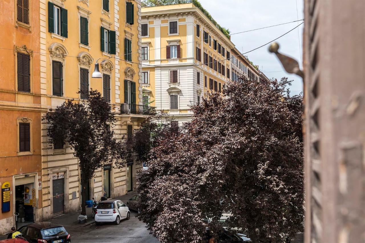 Apartament Da Lorenzo Agli Scipioni Rzym Zewnętrze zdjęcie