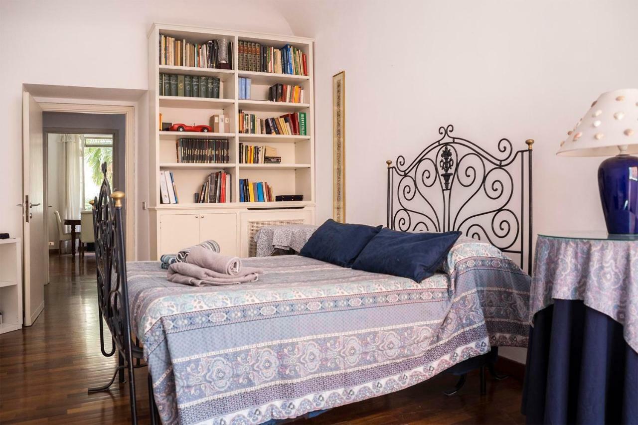 Apartament Da Lorenzo Agli Scipioni Rzym Zewnętrze zdjęcie