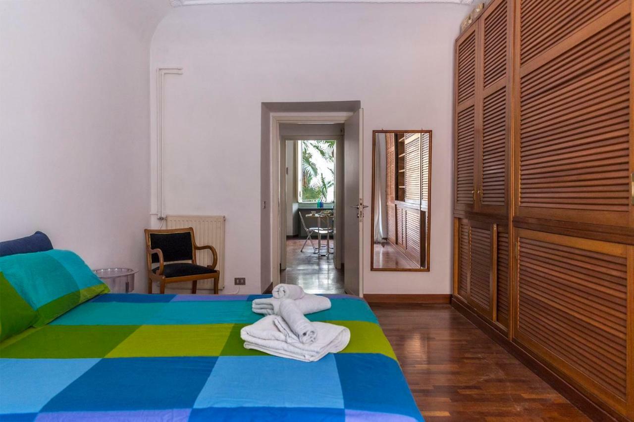 Apartament Da Lorenzo Agli Scipioni Rzym Zewnętrze zdjęcie