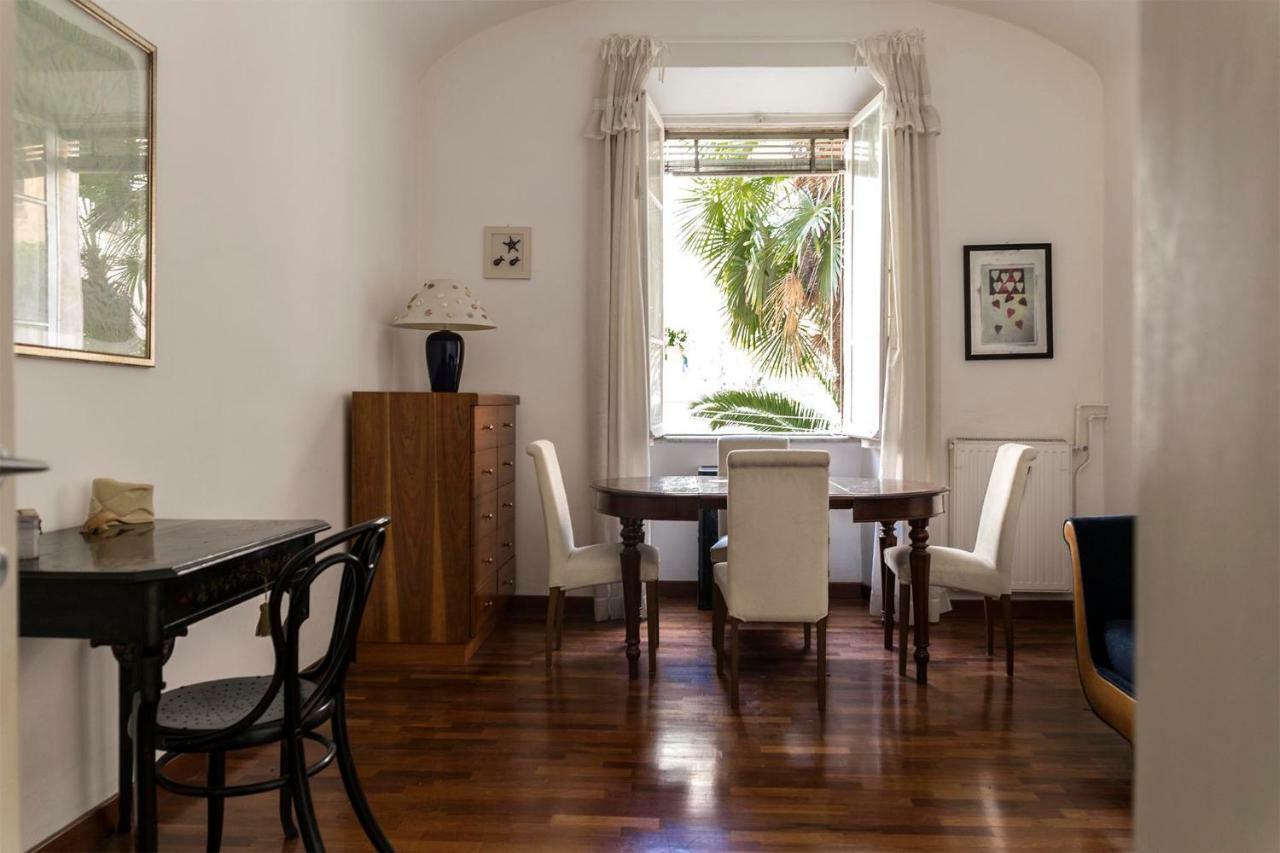 Apartament Da Lorenzo Agli Scipioni Rzym Zewnętrze zdjęcie
