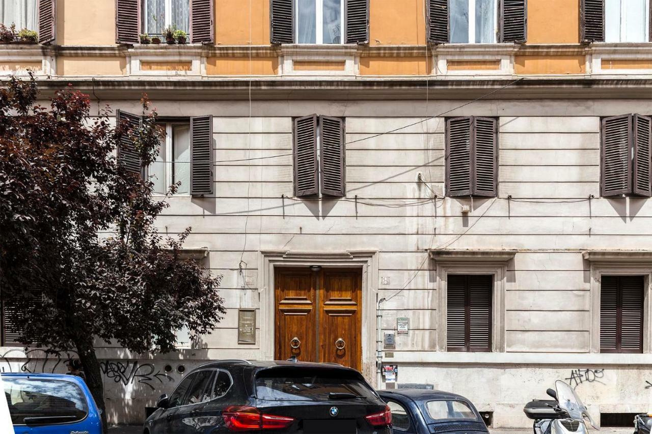 Apartament Da Lorenzo Agli Scipioni Rzym Zewnętrze zdjęcie