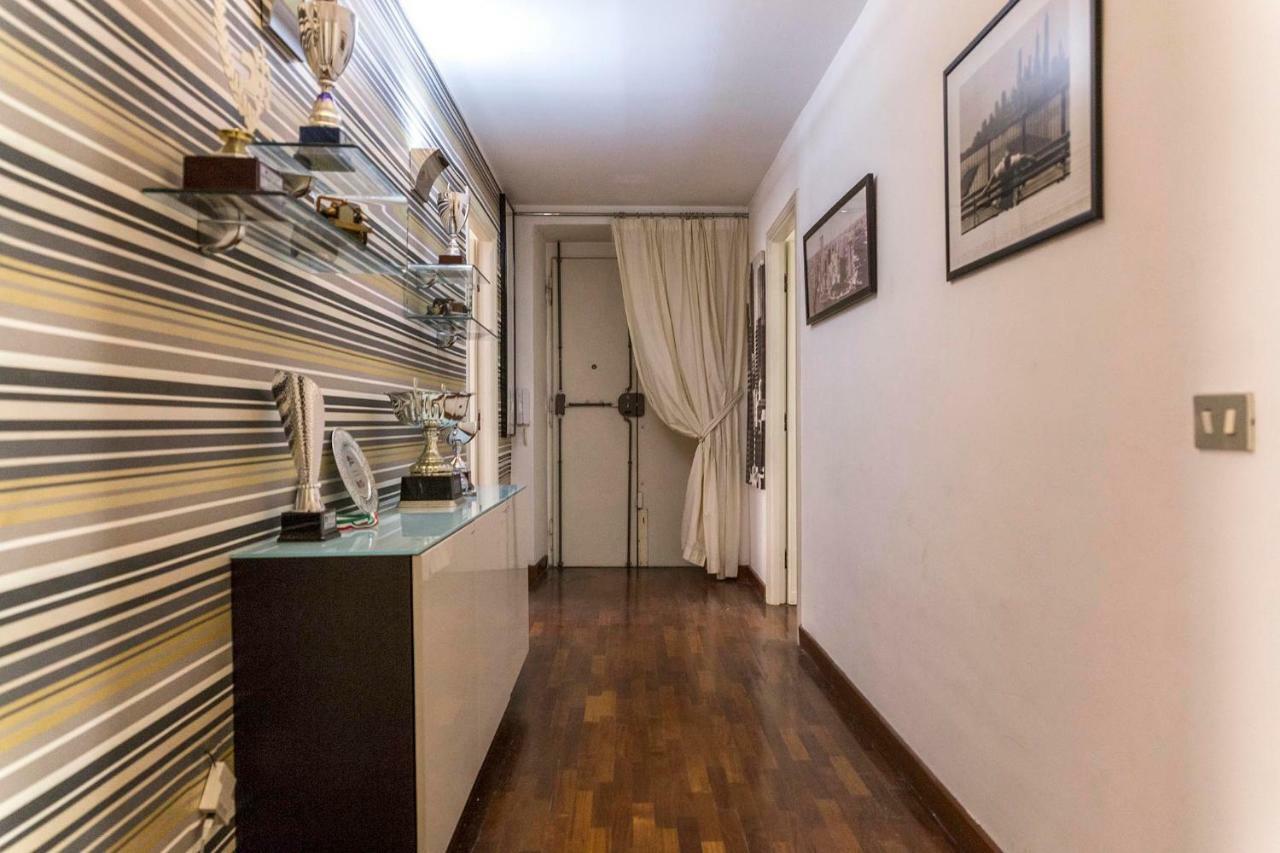 Apartament Da Lorenzo Agli Scipioni Rzym Zewnętrze zdjęcie
