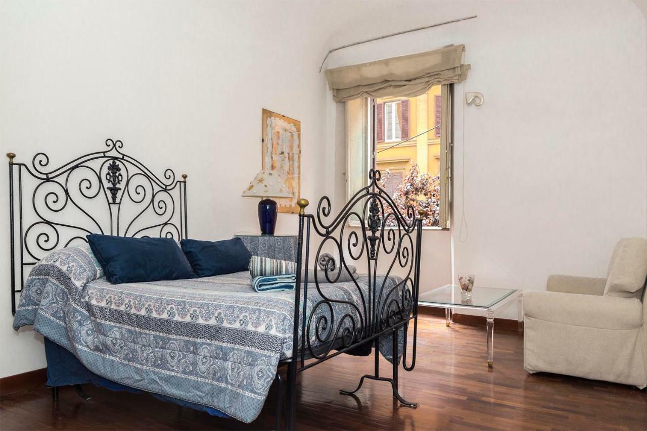 Apartament Da Lorenzo Agli Scipioni Rzym Zewnętrze zdjęcie