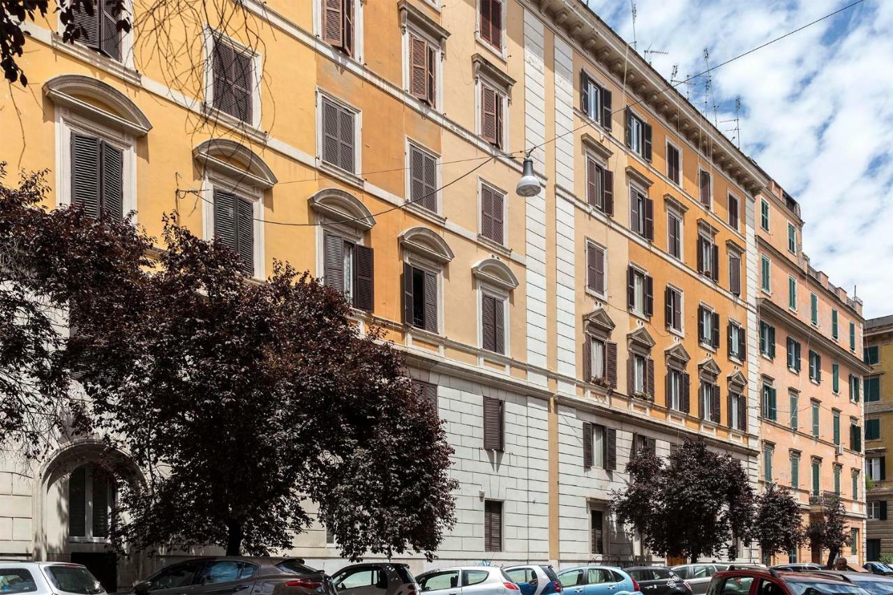 Apartament Da Lorenzo Agli Scipioni Rzym Zewnętrze zdjęcie