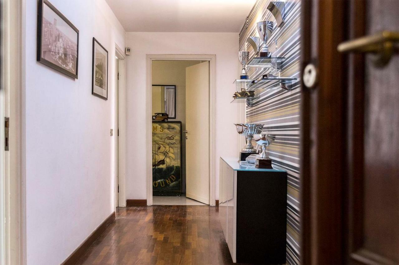 Apartament Da Lorenzo Agli Scipioni Rzym Zewnętrze zdjęcie