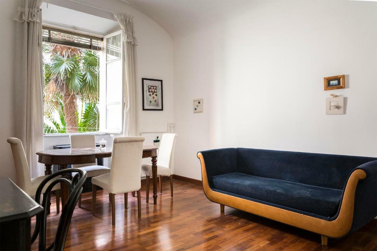 Apartament Da Lorenzo Agli Scipioni Rzym Zewnętrze zdjęcie