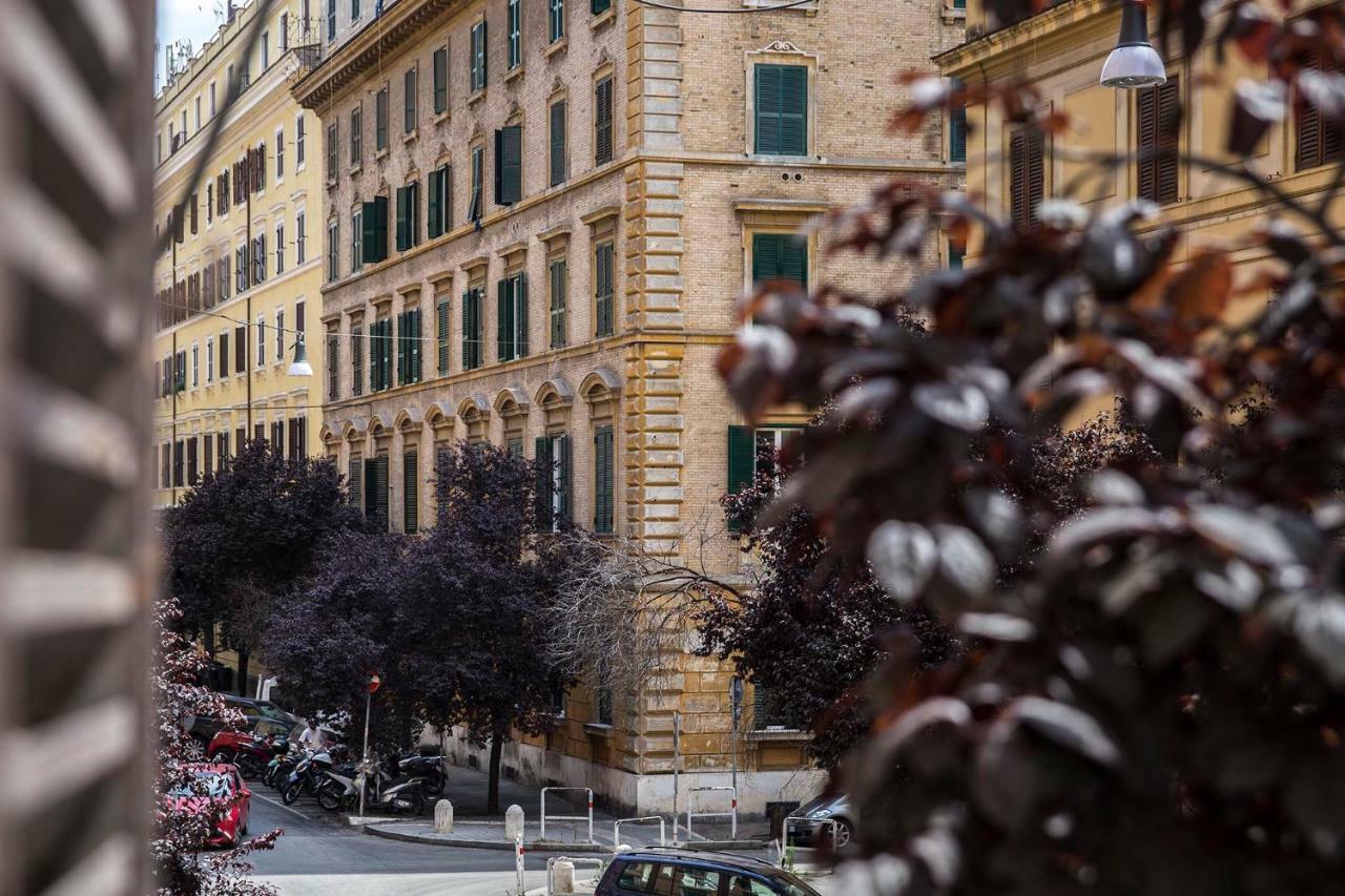 Apartament Da Lorenzo Agli Scipioni Rzym Zewnętrze zdjęcie