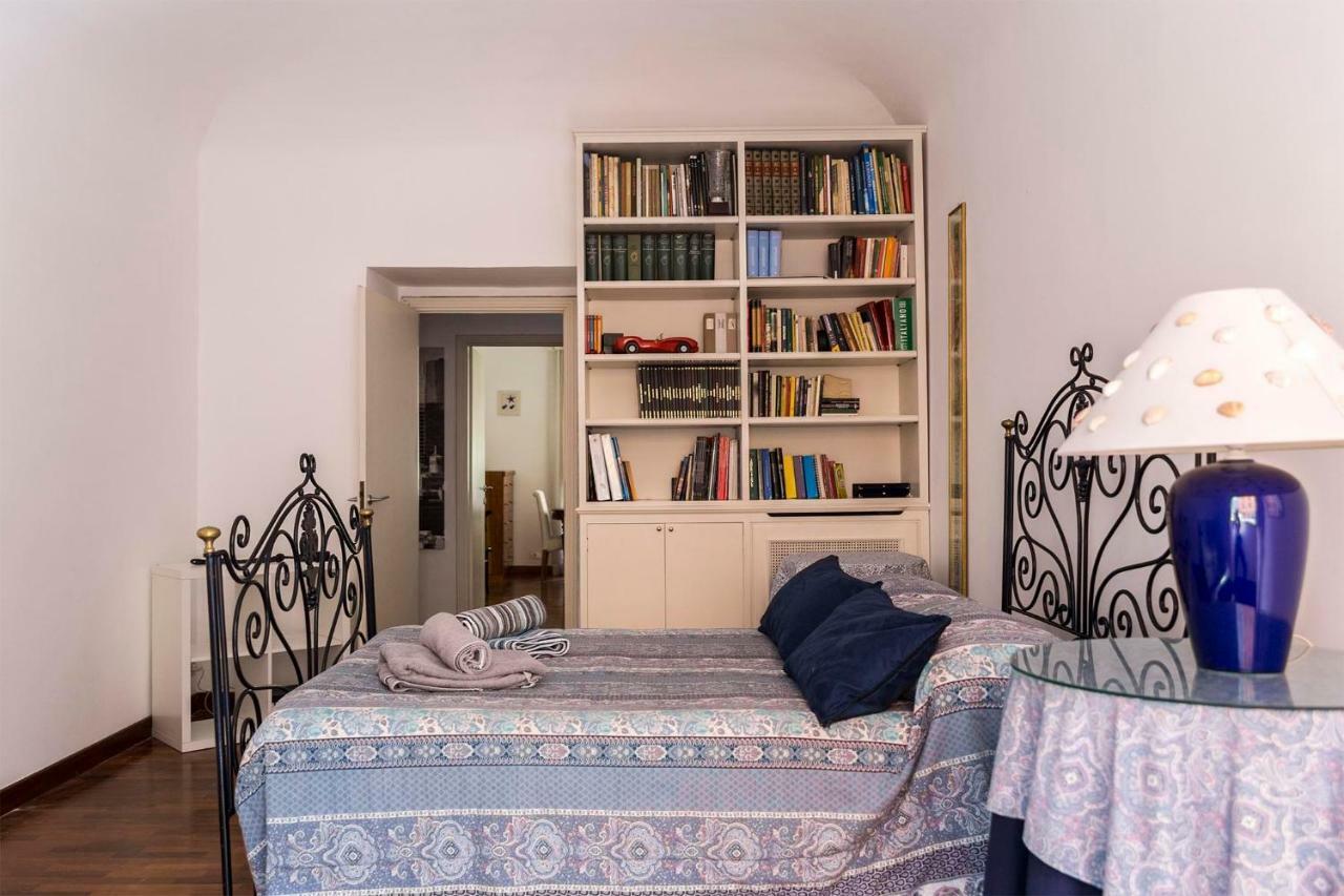 Apartament Da Lorenzo Agli Scipioni Rzym Zewnętrze zdjęcie