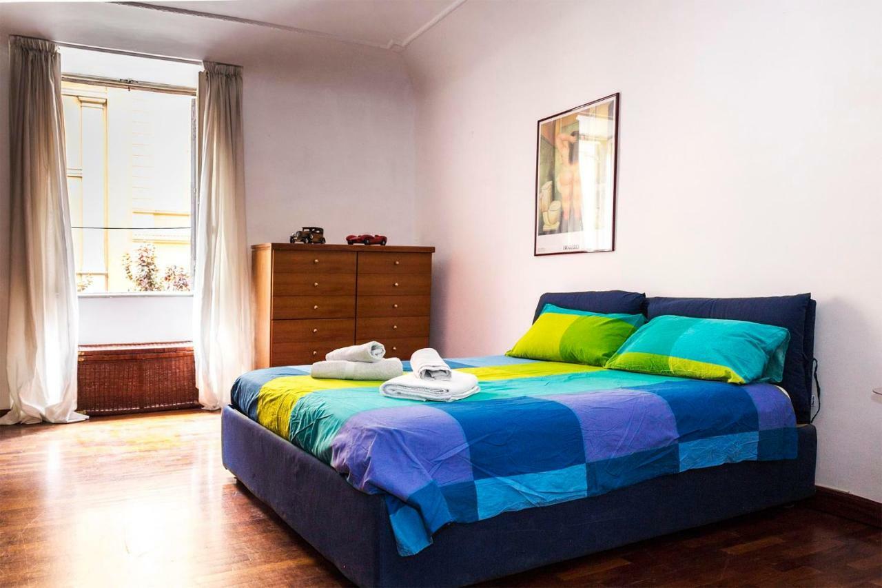 Apartament Da Lorenzo Agli Scipioni Rzym Zewnętrze zdjęcie