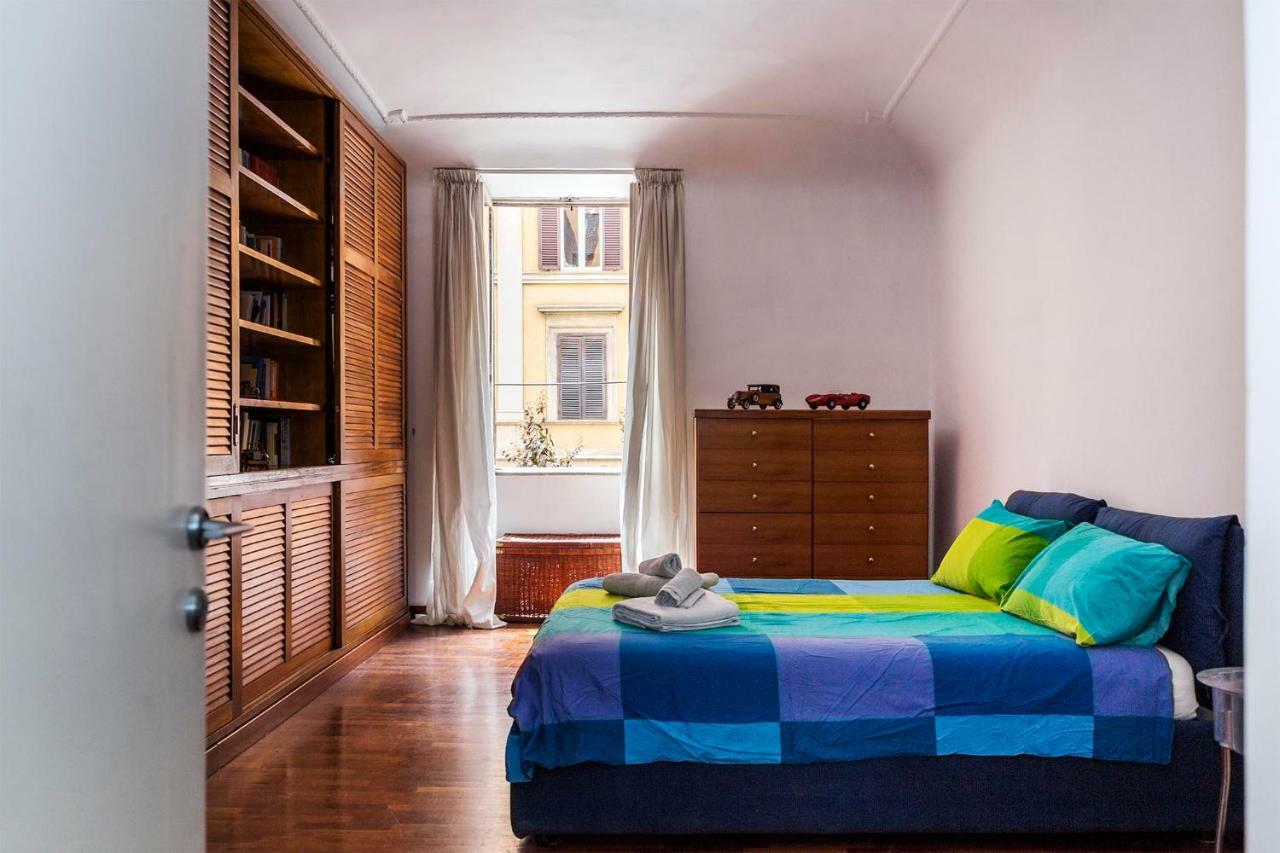 Apartament Da Lorenzo Agli Scipioni Rzym Zewnętrze zdjęcie