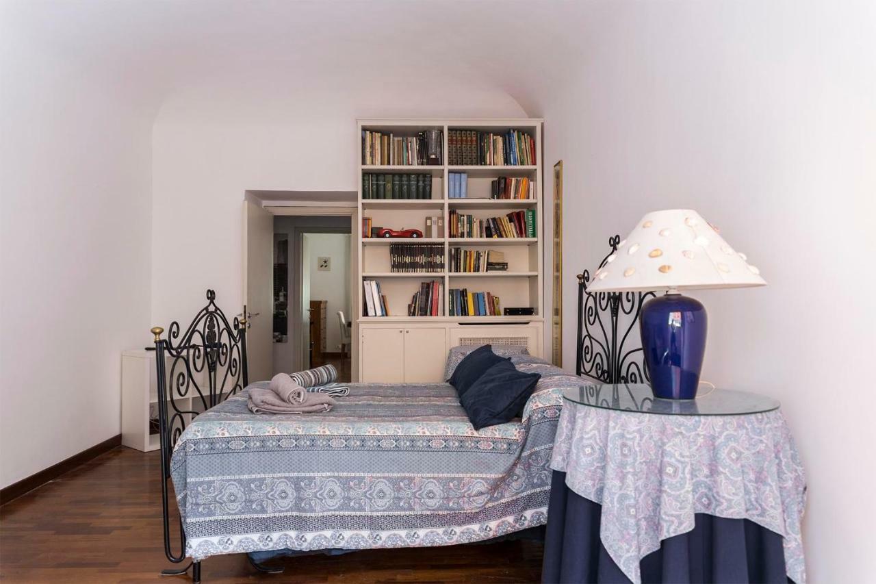 Apartament Da Lorenzo Agli Scipioni Rzym Zewnętrze zdjęcie